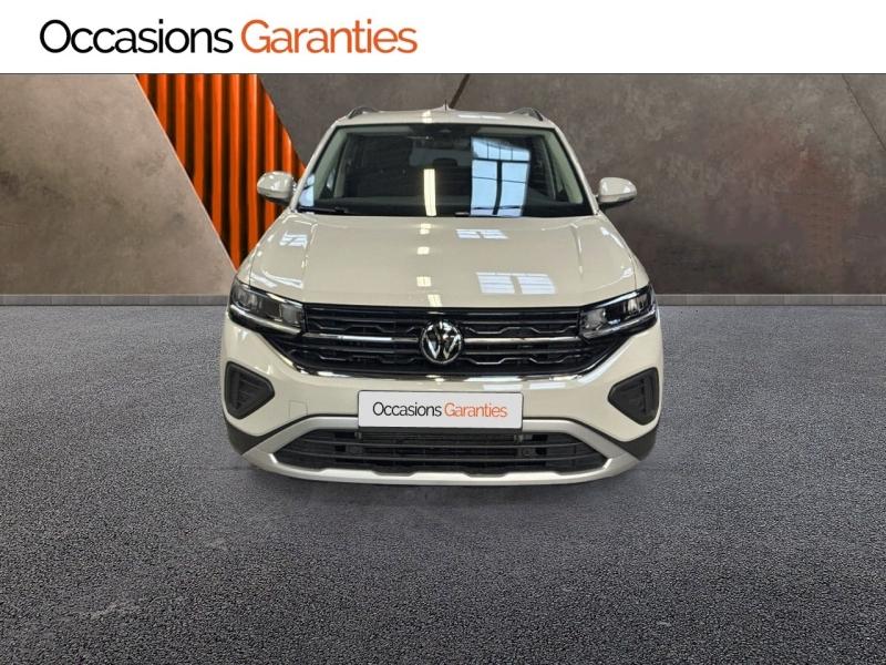 Voitures occasions VOLKSWAGEN T-CROSS VW Edition Clermont-Ferrand