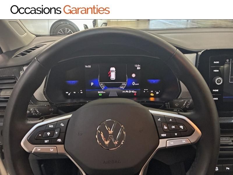 Voitures occasions VOLKSWAGEN T-CROSS VW Edition Clermont-Ferrand