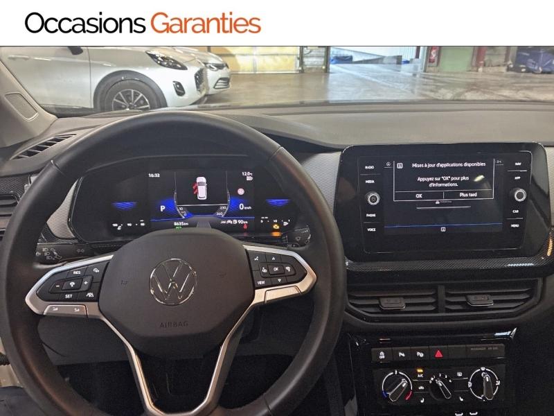 Voitures occasions VOLKSWAGEN T-CROSS VW Edition Clermont-Ferrand