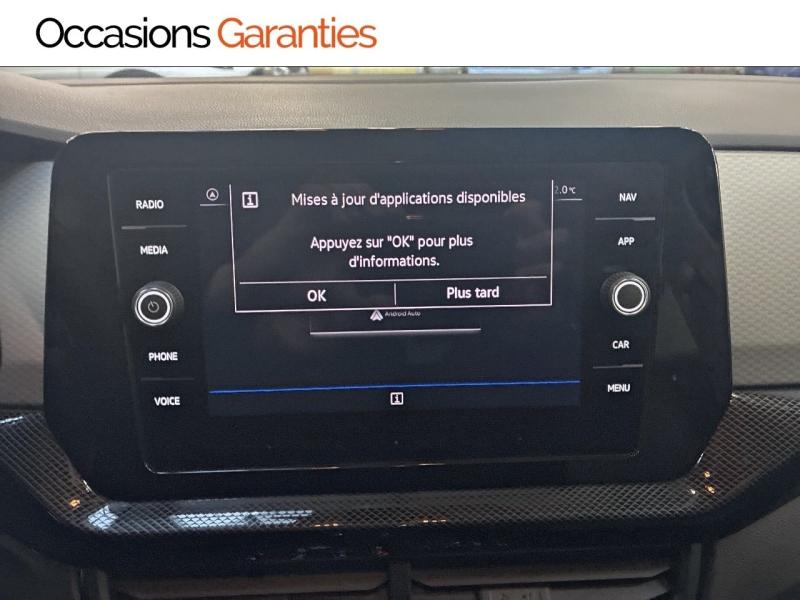 Voitures occasions VOLKSWAGEN T-CROSS VW Edition Clermont-Ferrand