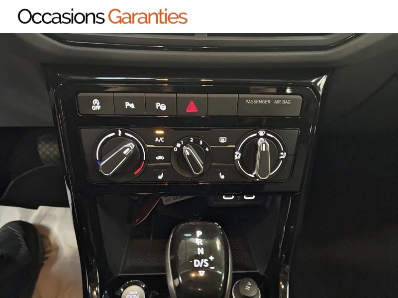 Voitures occasions VOLKSWAGEN T-CROSS VW Edition Clermont-Ferrand