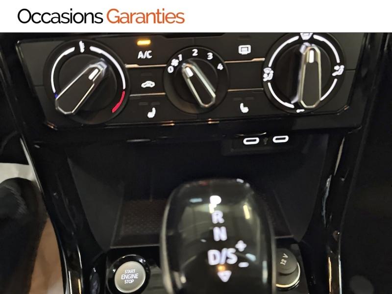 Voitures occasions VOLKSWAGEN T-CROSS VW Edition Clermont-Ferrand