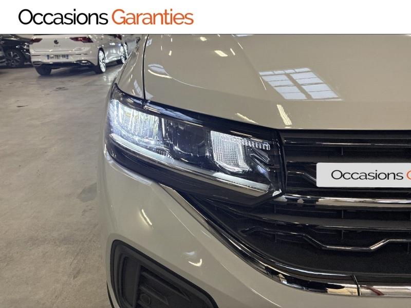 Voitures occasions VOLKSWAGEN T-CROSS VW Edition Clermont-Ferrand