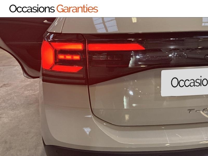 Voitures occasions VOLKSWAGEN T-CROSS VW Edition Clermont-Ferrand