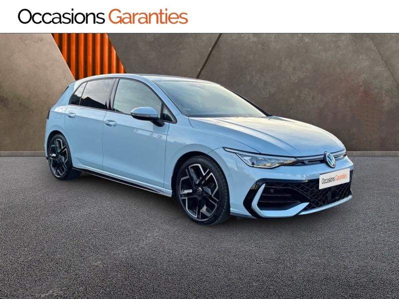Voitures occasions VOLKSWAGEN GOLF R-Line Clermont-Ferrand