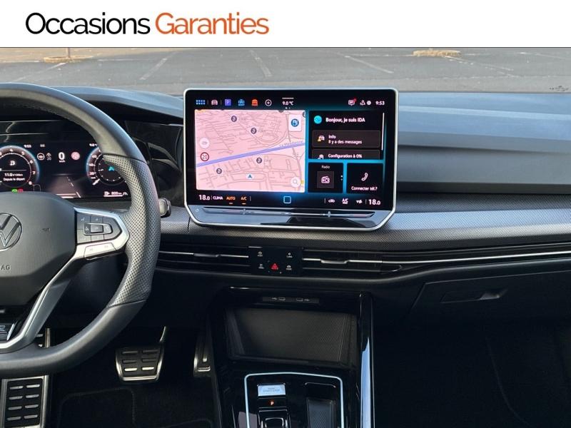 Voitures occasions VOLKSWAGEN GOLF R-Line Clermont-Ferrand