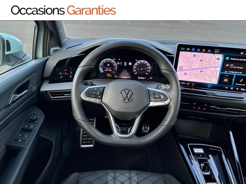 Voitures occasions VOLKSWAGEN GOLF R-Line Clermont-Ferrand