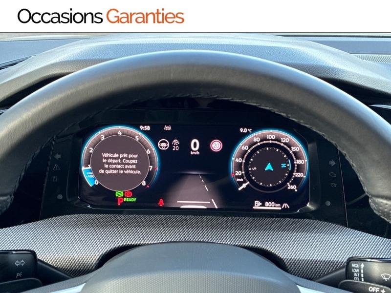 Voitures occasions VOLKSWAGEN GOLF R-Line Clermont-Ferrand