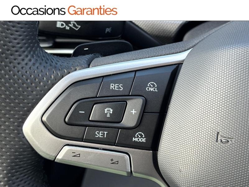 Voitures occasions VOLKSWAGEN GOLF R-Line Clermont-Ferrand