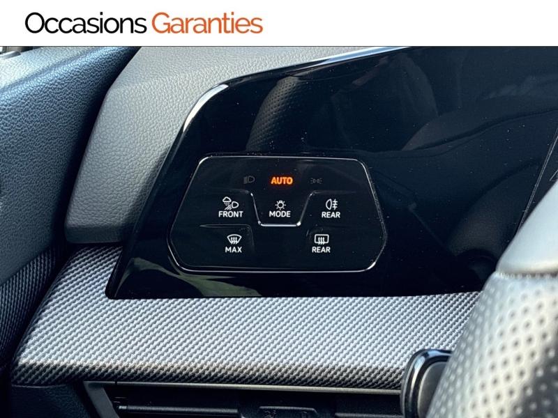 Voitures occasions VOLKSWAGEN GOLF R-Line Clermont-Ferrand