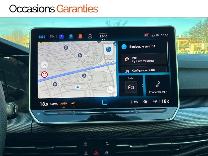 Voitures occasions VOLKSWAGEN GOLF R-Line Clermont-Ferrand