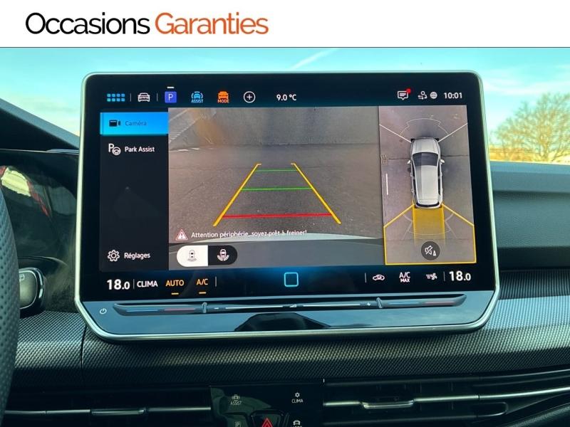 Voitures occasions VOLKSWAGEN GOLF R-Line Clermont-Ferrand