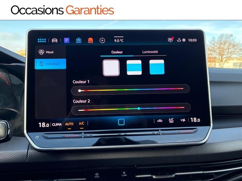 Voitures occasions VOLKSWAGEN GOLF R-Line Clermont-Ferrand