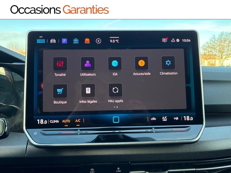 Voitures occasions VOLKSWAGEN GOLF R-Line Clermont-Ferrand