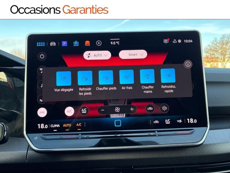 Voitures occasions VOLKSWAGEN GOLF R-Line Clermont-Ferrand