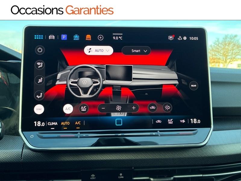 Voitures occasions VOLKSWAGEN GOLF R-Line Clermont-Ferrand