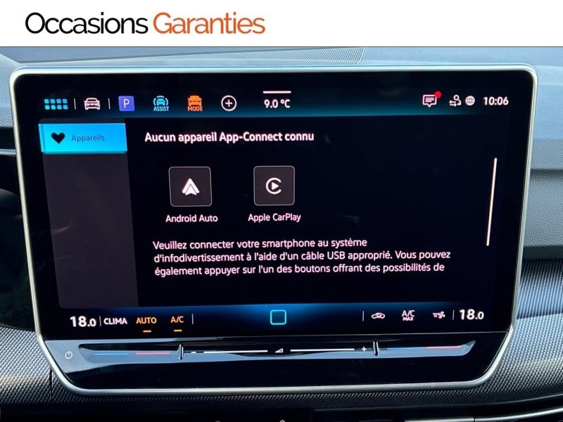 Voitures occasions VOLKSWAGEN GOLF R-Line Clermont-Ferrand