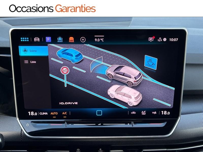 Voitures occasions VOLKSWAGEN GOLF R-Line Clermont-Ferrand