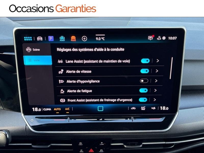 Voitures occasions VOLKSWAGEN GOLF R-Line Clermont-Ferrand