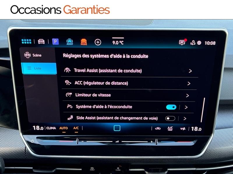 Voitures occasions VOLKSWAGEN GOLF R-Line Clermont-Ferrand