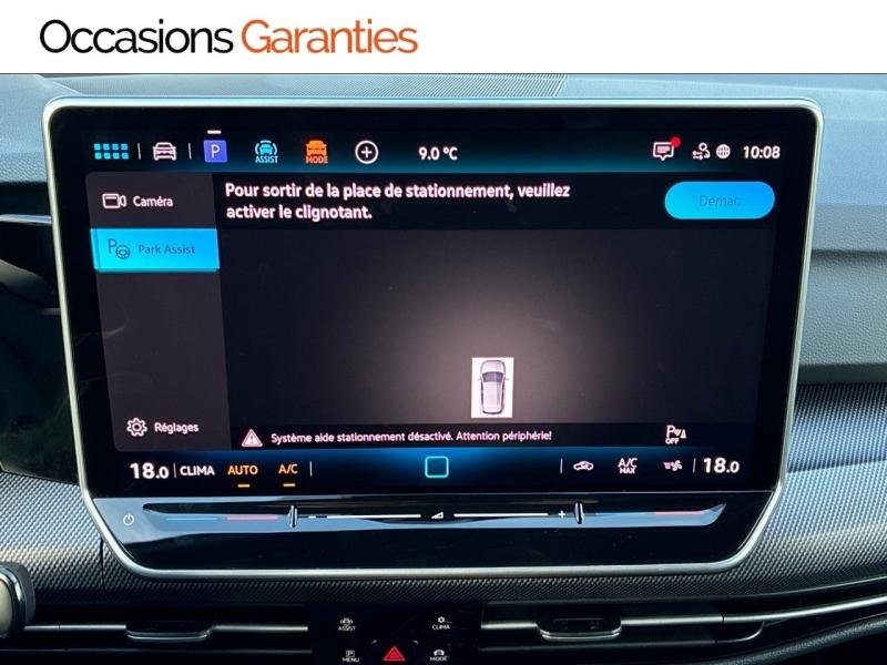 Voitures occasions VOLKSWAGEN GOLF R-Line Clermont-Ferrand