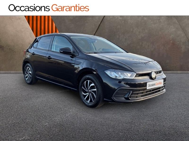 Voitures occasions VOLKSWAGEN POLO VW Edition Clermont-Ferrand