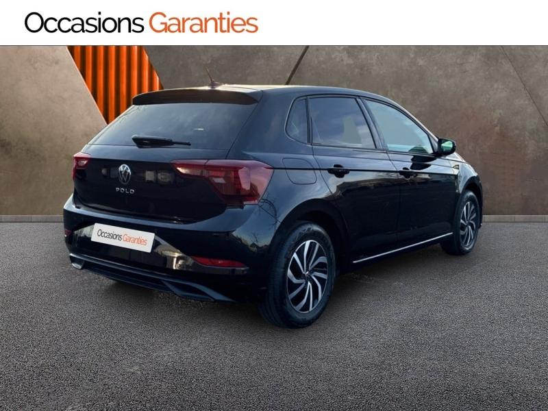 Voitures occasions VOLKSWAGEN POLO VW Edition Clermont-Ferrand
