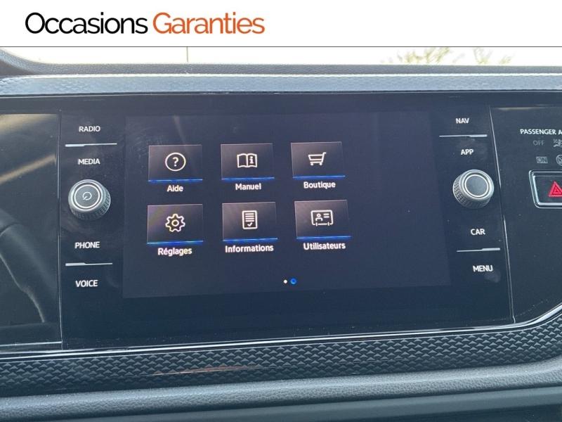 Voitures occasions VOLKSWAGEN POLO VW Edition Clermont-Ferrand