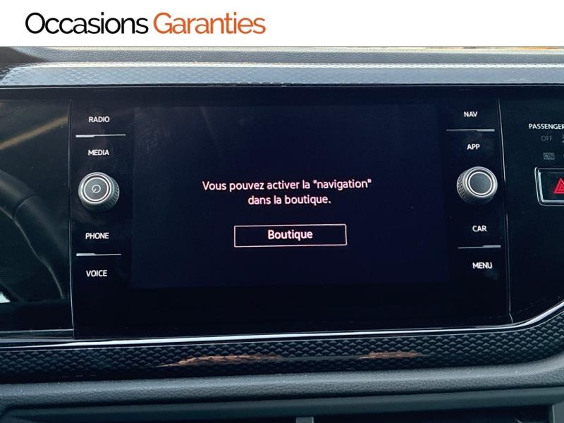 Voitures occasions VOLKSWAGEN POLO VW Edition Clermont-Ferrand