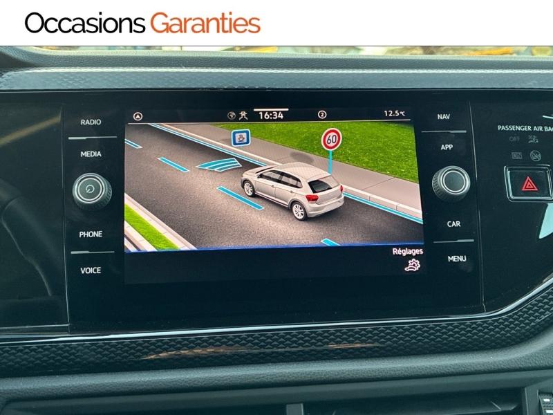 Voitures occasions VOLKSWAGEN POLO VW Edition Clermont-Ferrand