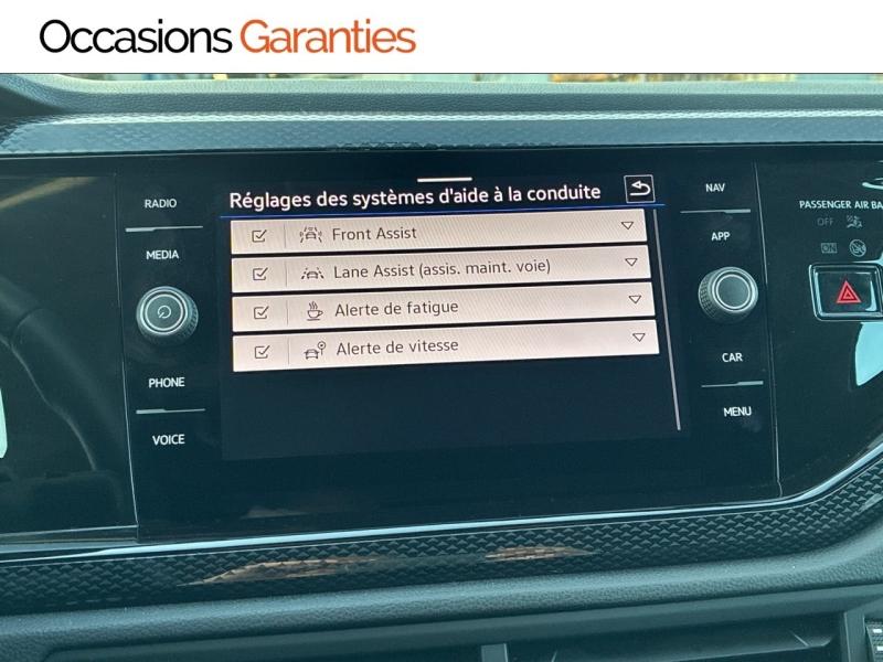 Voitures occasions VOLKSWAGEN POLO VW Edition Clermont-Ferrand