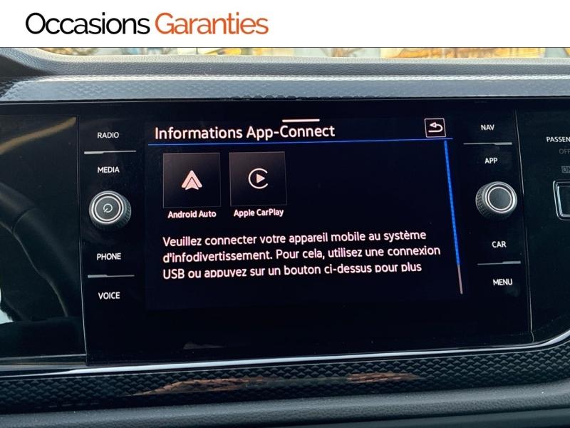 Voitures occasions VOLKSWAGEN POLO VW Edition Clermont-Ferrand