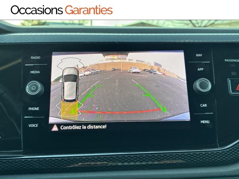 Voitures occasions VOLKSWAGEN POLO VW Edition Clermont-Ferrand