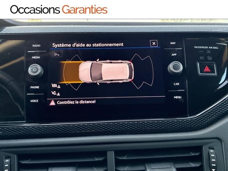 Voitures occasions VOLKSWAGEN POLO VW Edition Clermont-Ferrand