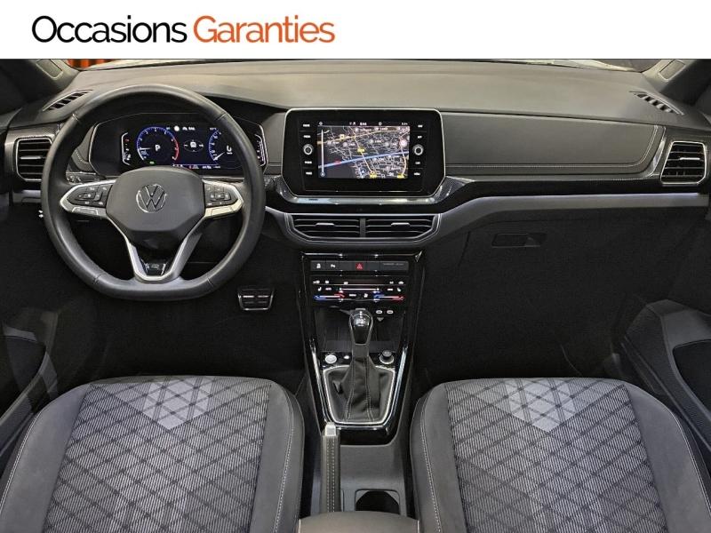 Voitures occasions VOLKSWAGEN T-CROSS R-Line Edition Clermont-Ferrand