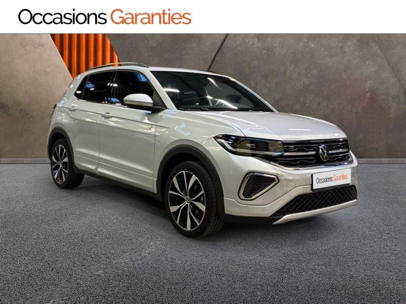 Voitures occasions VOLKSWAGEN T-CROSS R-Line Edition Clermont-Ferrand