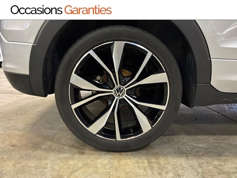 Voitures occasions VOLKSWAGEN T-CROSS R-Line Edition Clermont-Ferrand