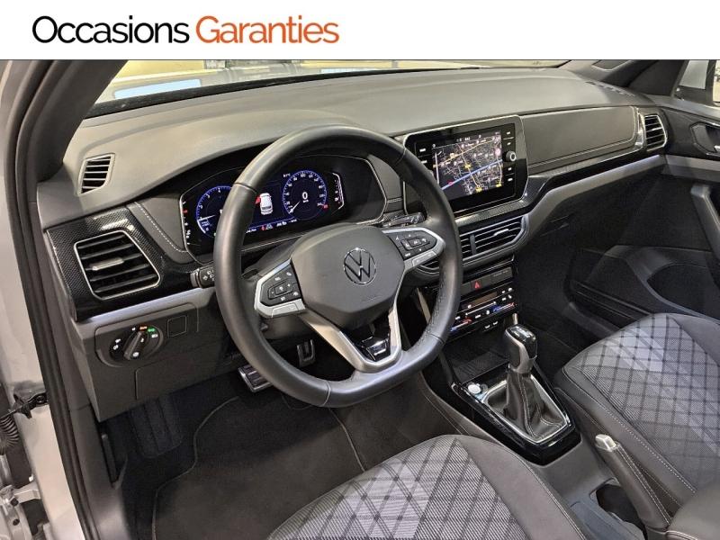 Voitures occasions VOLKSWAGEN T-CROSS R-Line Edition Clermont-Ferrand