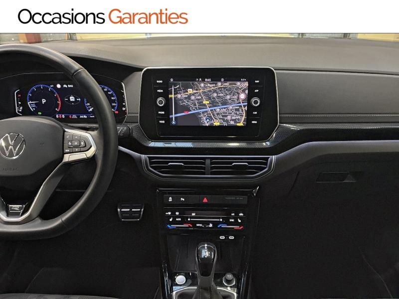 Voitures occasions VOLKSWAGEN T-CROSS R-Line Edition Clermont-Ferrand