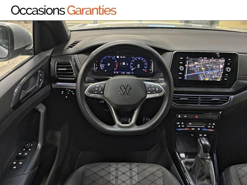 Voitures occasions VOLKSWAGEN T-CROSS R-Line Edition Clermont-Ferrand