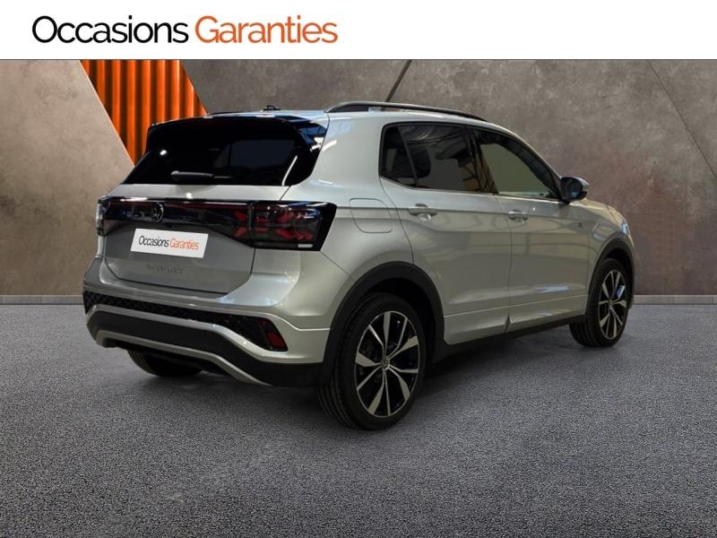 Voitures occasions VOLKSWAGEN T-CROSS R-Line Edition Clermont-Ferrand