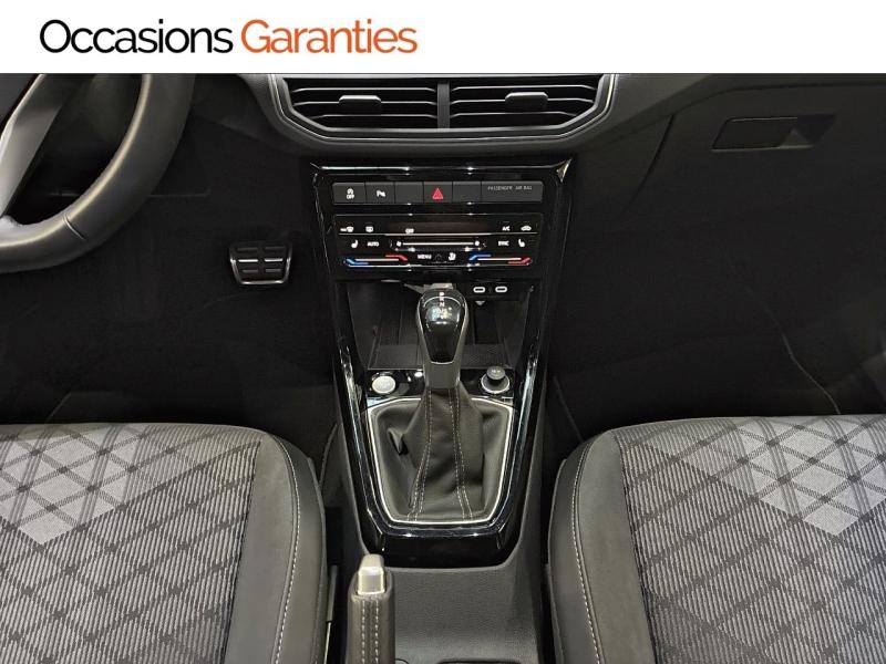 Voitures occasions VOLKSWAGEN T-CROSS R-Line Edition Clermont-Ferrand