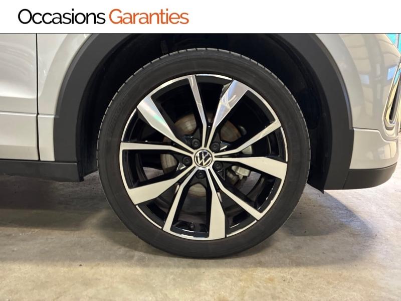 Voitures occasions VOLKSWAGEN T-CROSS R-Line Edition Clermont-Ferrand