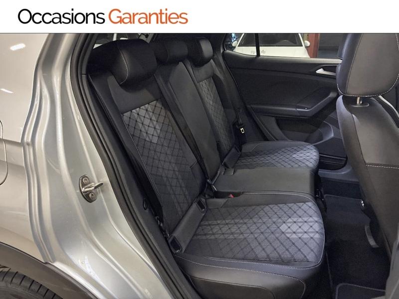 Voitures occasions VOLKSWAGEN T-CROSS R-Line Edition Clermont-Ferrand