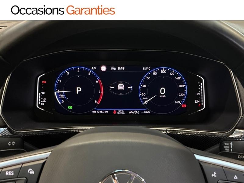 Voitures occasions VOLKSWAGEN T-CROSS R-Line Edition Clermont-Ferrand