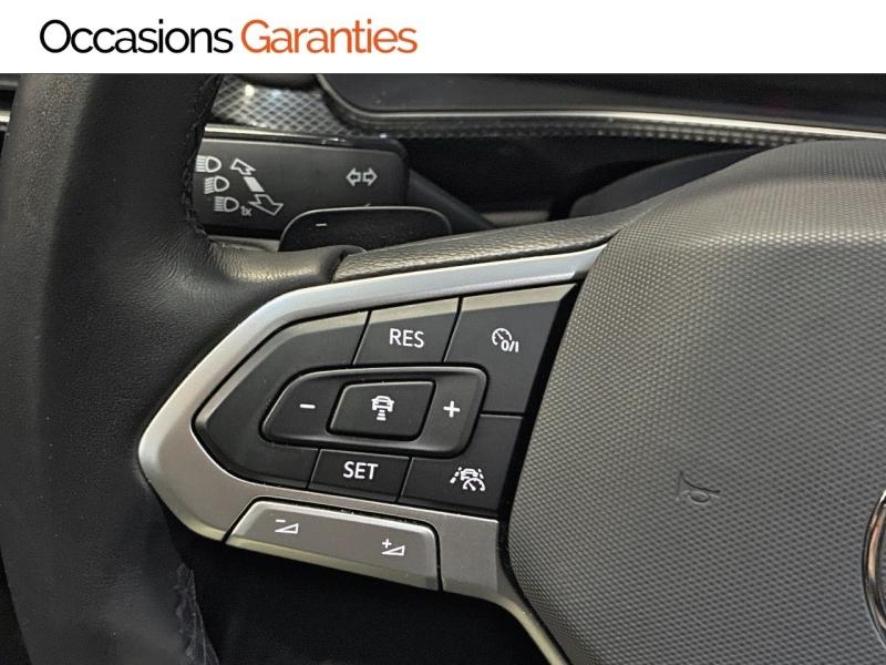 Voitures occasions VOLKSWAGEN T-CROSS R-Line Edition Clermont-Ferrand