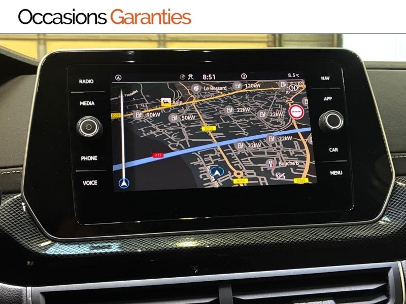 Voitures occasions VOLKSWAGEN T-CROSS R-Line Edition Clermont-Ferrand