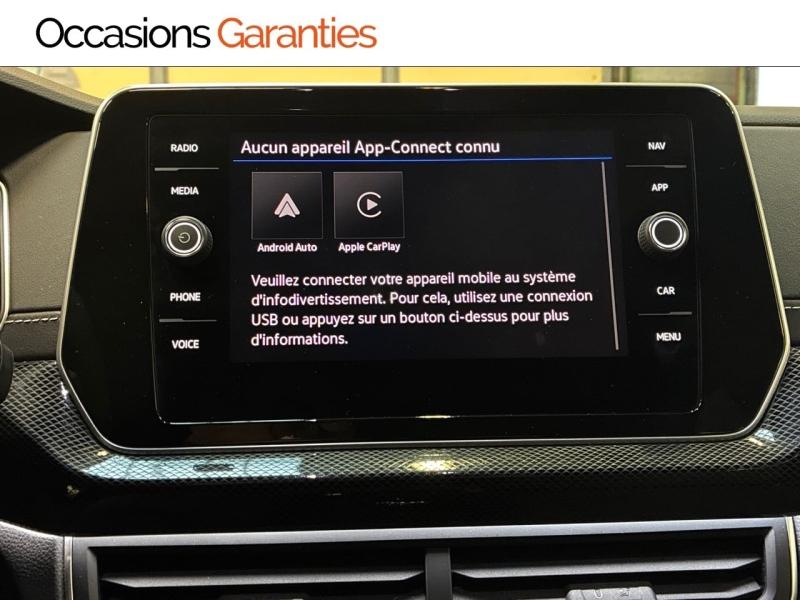 Voitures occasions VOLKSWAGEN T-CROSS R-Line Edition Clermont-Ferrand