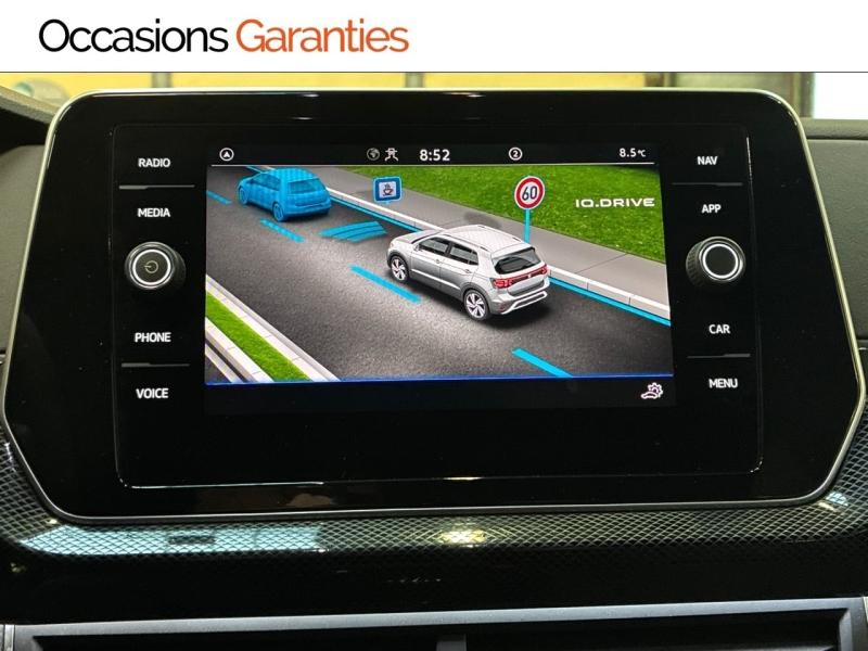 Voitures occasions VOLKSWAGEN T-CROSS R-Line Edition Clermont-Ferrand