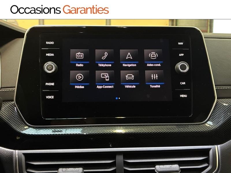Voitures occasions VOLKSWAGEN T-CROSS R-Line Edition Clermont-Ferrand